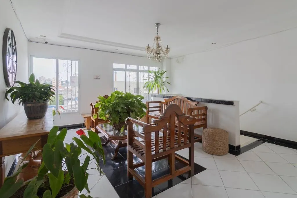 Sn Prime Lofts - Bom Retiro Apt 01 Sao Paulo Apartment
